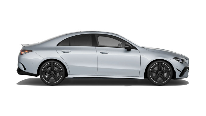 Mercedes-AMG CLA 35 Premium Plus 4Matic 4dr Tip Auto Petrol Saloon - Image 2